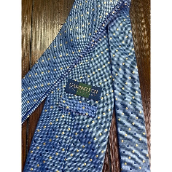 Garington Collection Vintage‎ Silk Tie - Picture 3 of 3